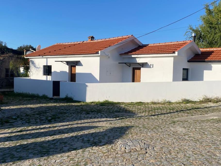 Casa Do Sol - Natureza & Lazer - Serra Da Freita Αρούκα Εξωτερικό φωτογραφία