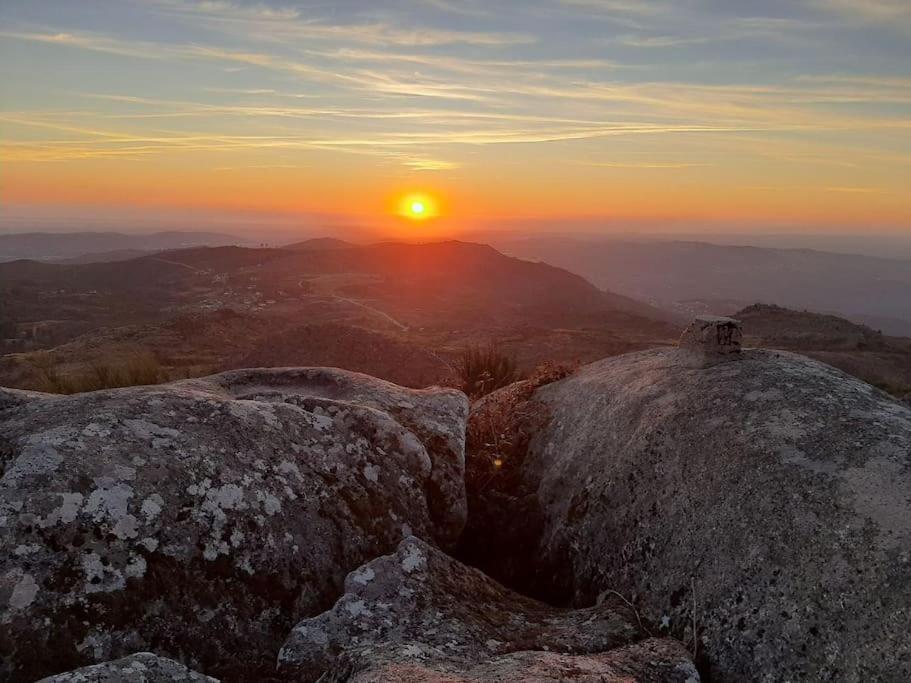 Casa Do Sol - Natureza & Lazer - Serra Da Freita Αρούκα Εξωτερικό φωτογραφία