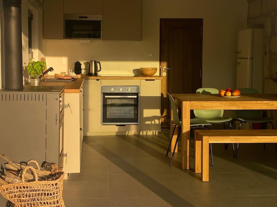 Casa Do Sol - Natureza & Lazer - Serra Da Freita Αρούκα Εξωτερικό φωτογραφία