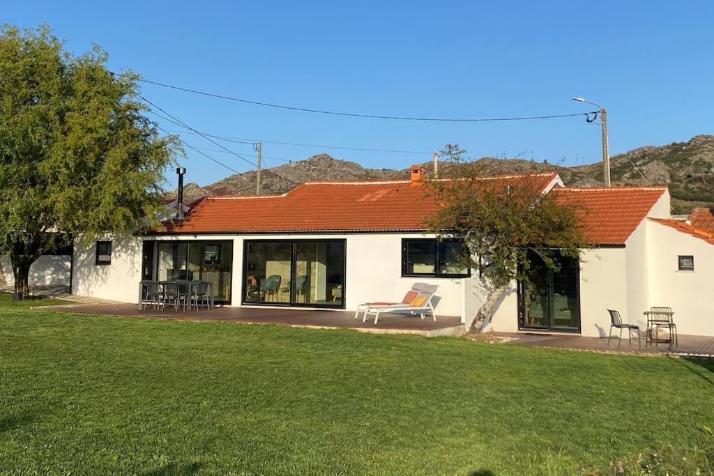 Casa Do Sol - Natureza & Lazer - Serra Da Freita Αρούκα Εξωτερικό φωτογραφία