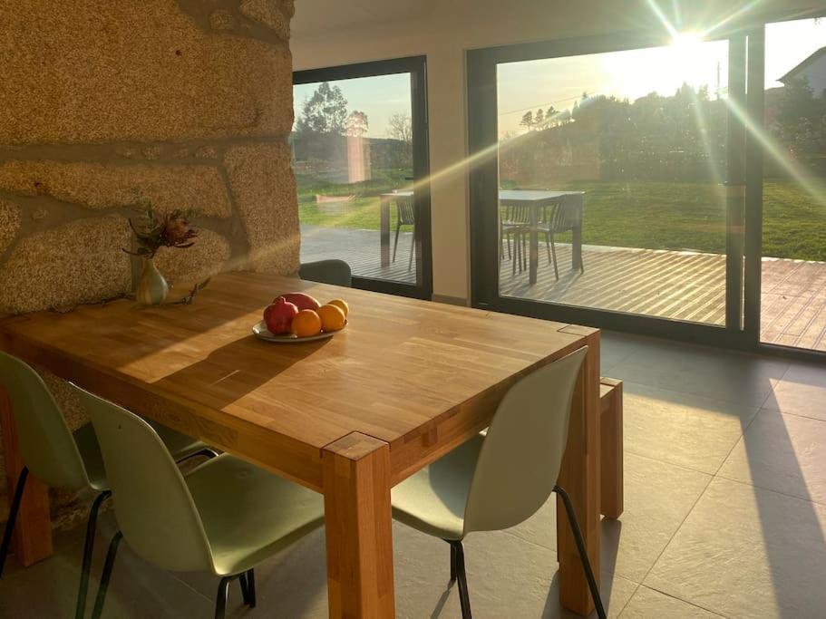 Casa Do Sol - Natureza & Lazer - Serra Da Freita Αρούκα Εξωτερικό φωτογραφία
