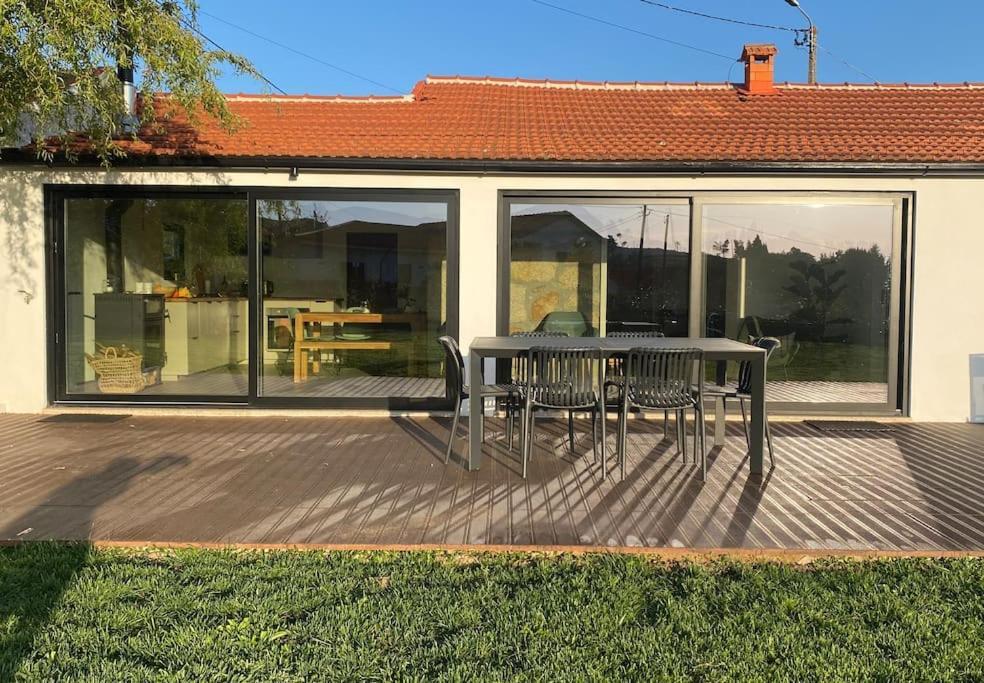 Casa Do Sol - Natureza & Lazer - Serra Da Freita Αρούκα Εξωτερικό φωτογραφία