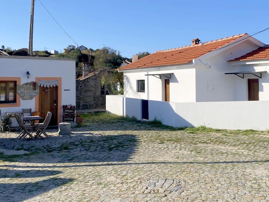 Casa Do Sol - Natureza & Lazer - Serra Da Freita Αρούκα Εξωτερικό φωτογραφία
